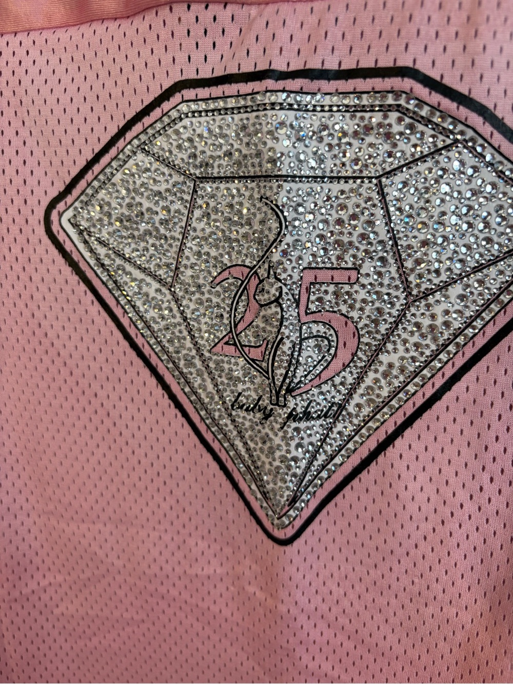 Baby Phat Women's Multi Jersey small - Picture 8 of 9
